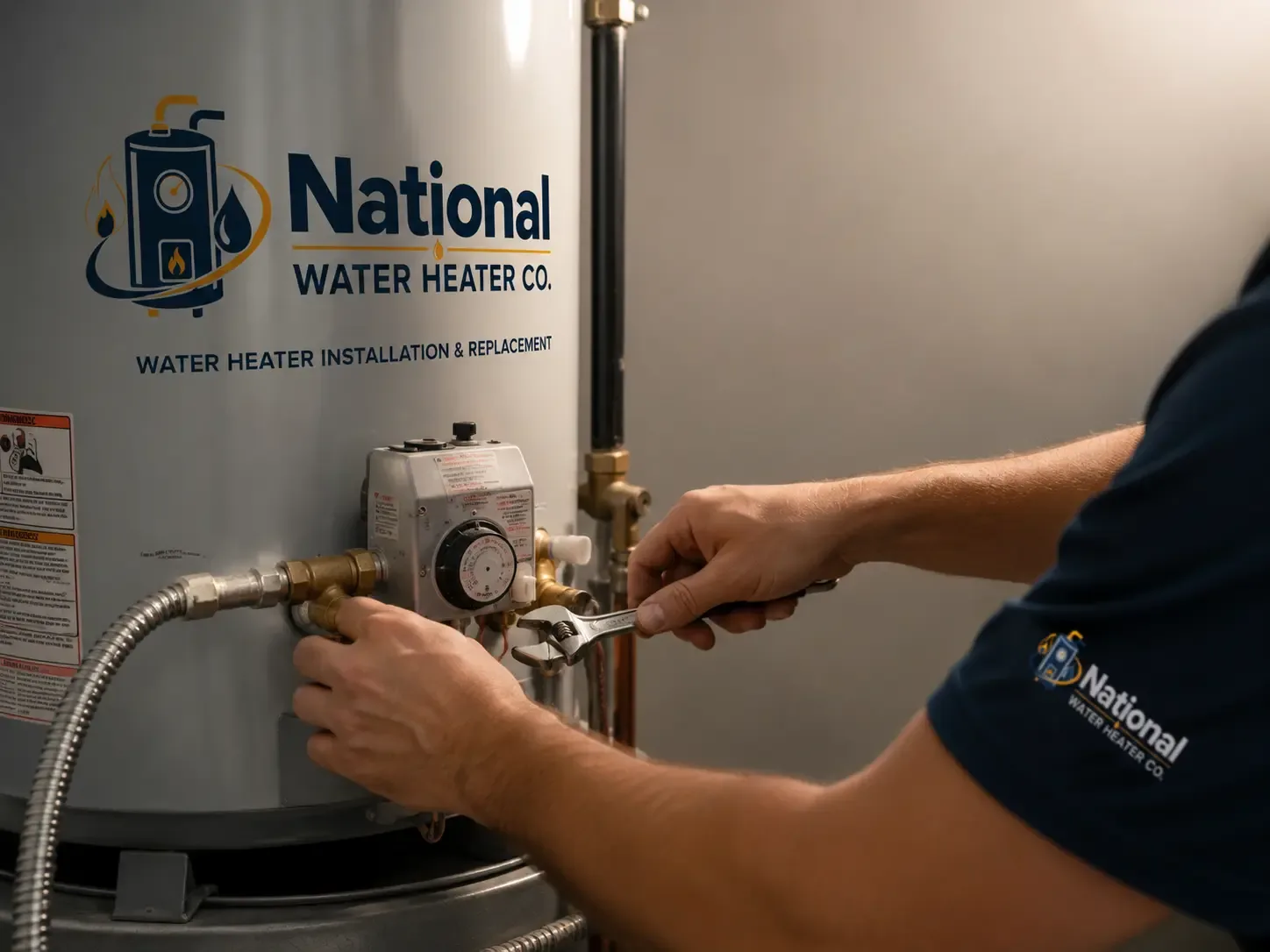 Why choose Water Heater Installation in Lowes, KY
